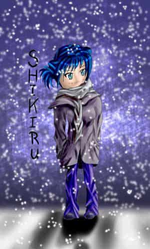 *°*°*°Snow Girl°*°*°*°*