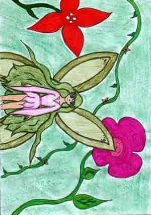 hui die elfe is aber komisch ><