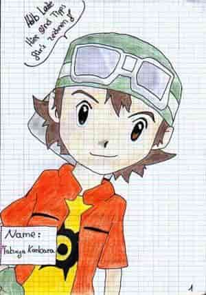 bildchen aus meinem heftchen~.~"