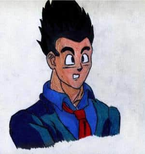 Gohan (farbe)