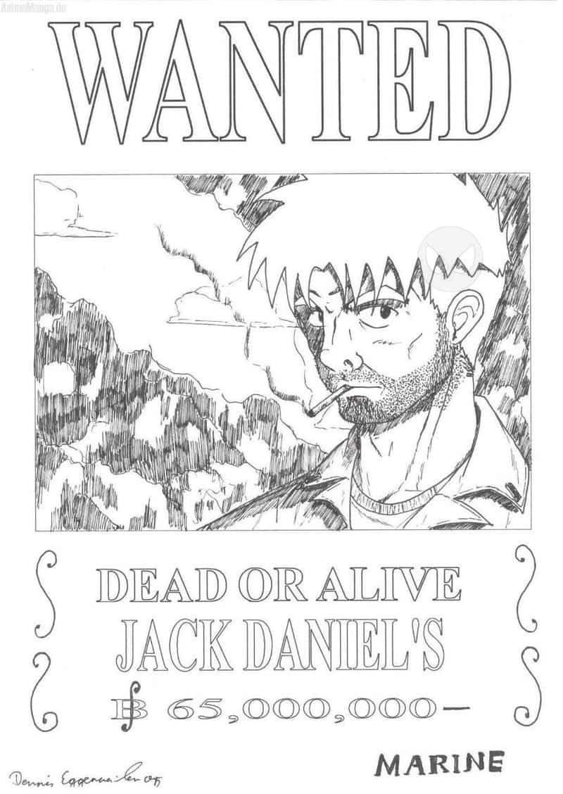Jack Daniel's wanted