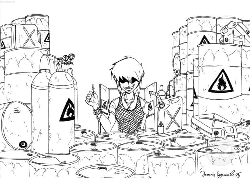 ein bischen Spass muss sein^^