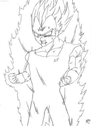 Majin Vegeta