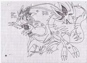 vampir yugi x loren yugi