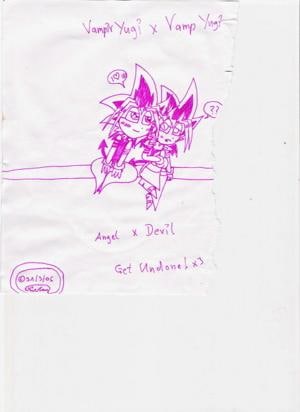 vampir yugi x vamp yugi