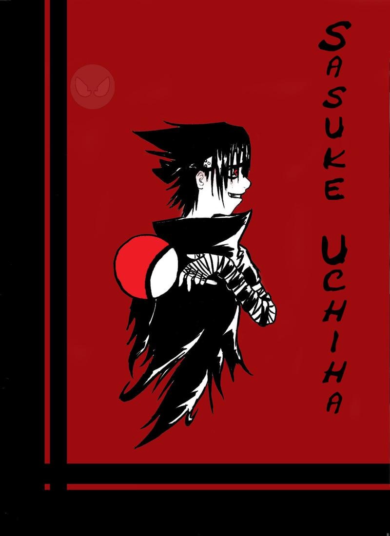 Sasuke Uchiha
