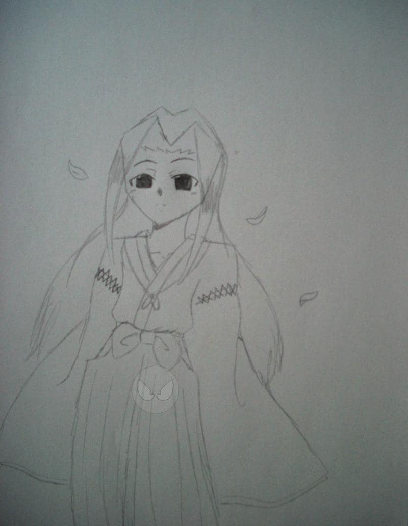 Hao in Mittelalterlichen Klarmotten^.^