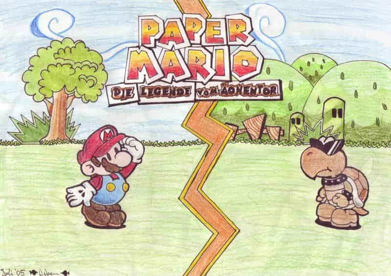 Paper Mario