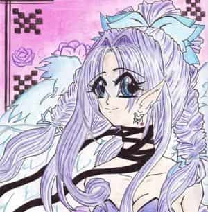 Princess of Lila [Syrih]