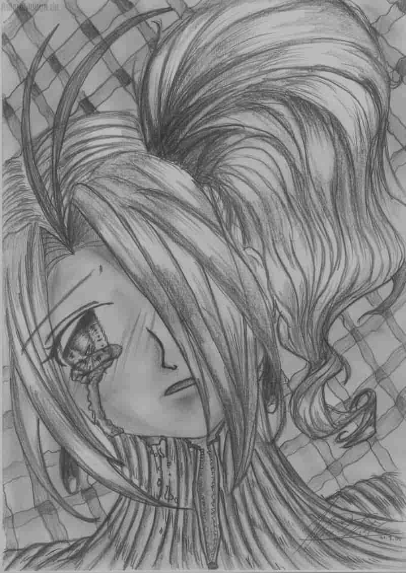 Ich bin allein - alles egal