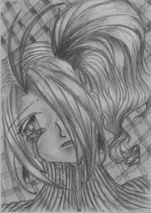 Ich bin allein - alles egal