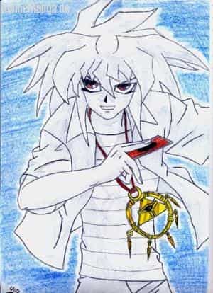 Yami Bakura-2