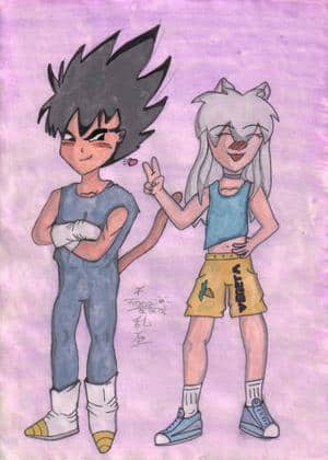 Es gibt auch mal gute Tage zwischen uns Streithähnen!