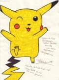 Pikatchu für meinen chatbrother