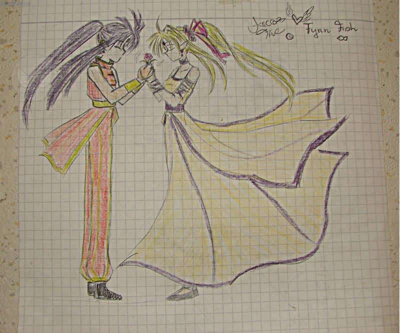 Access Time & Fynn Fish