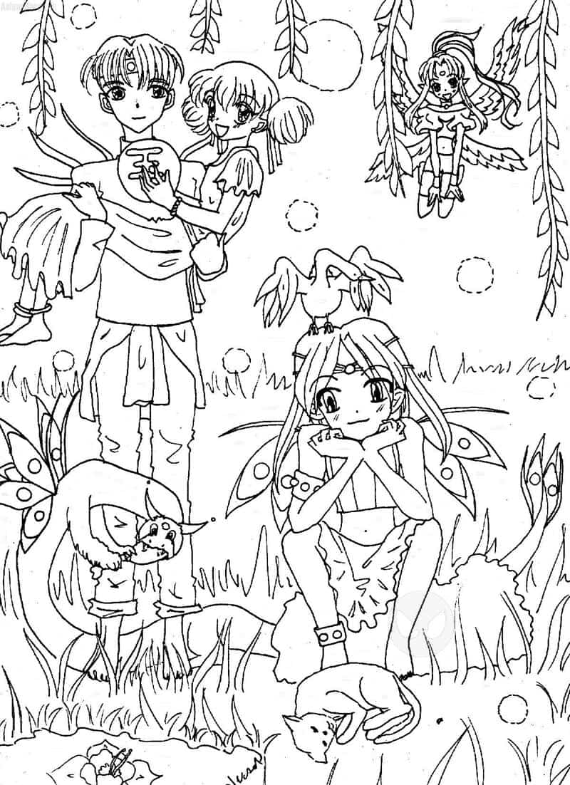 Ein elfenhafter Elfentag