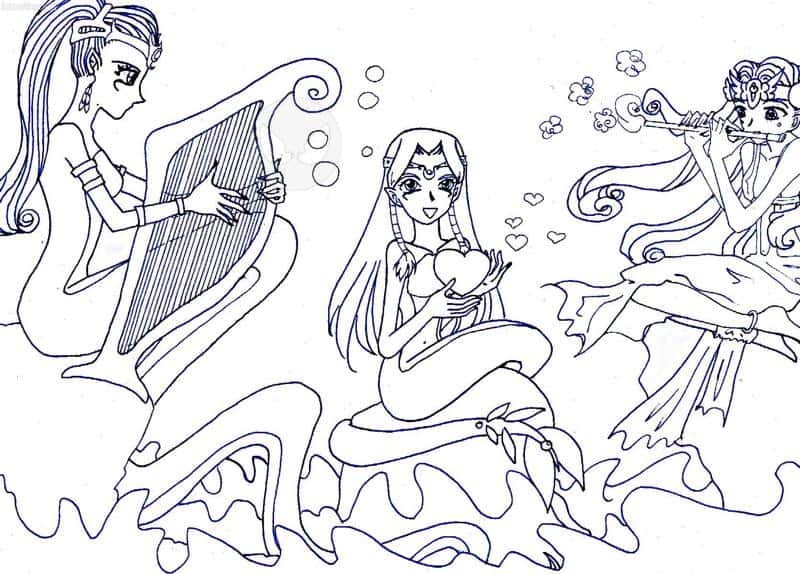 Harmonie,Liebe und Friede