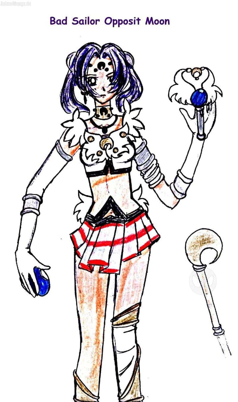Sailor Opposit Moon
