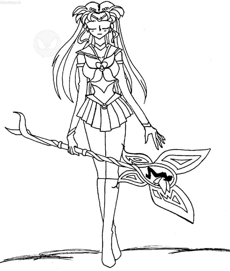 Sailor Butterfly