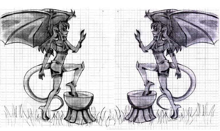 I want to fly, but I can't!