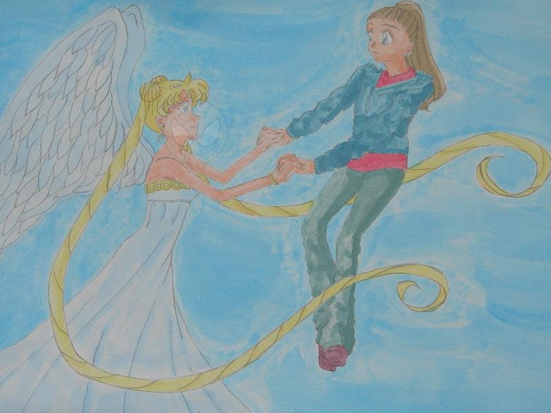 "Dankeschön" Kunstabschlussarbeit