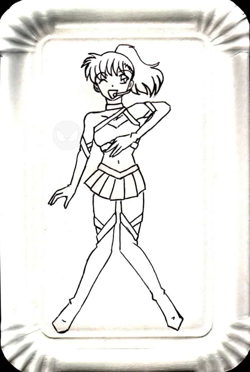 four seasons (*wer will kann colorn*)