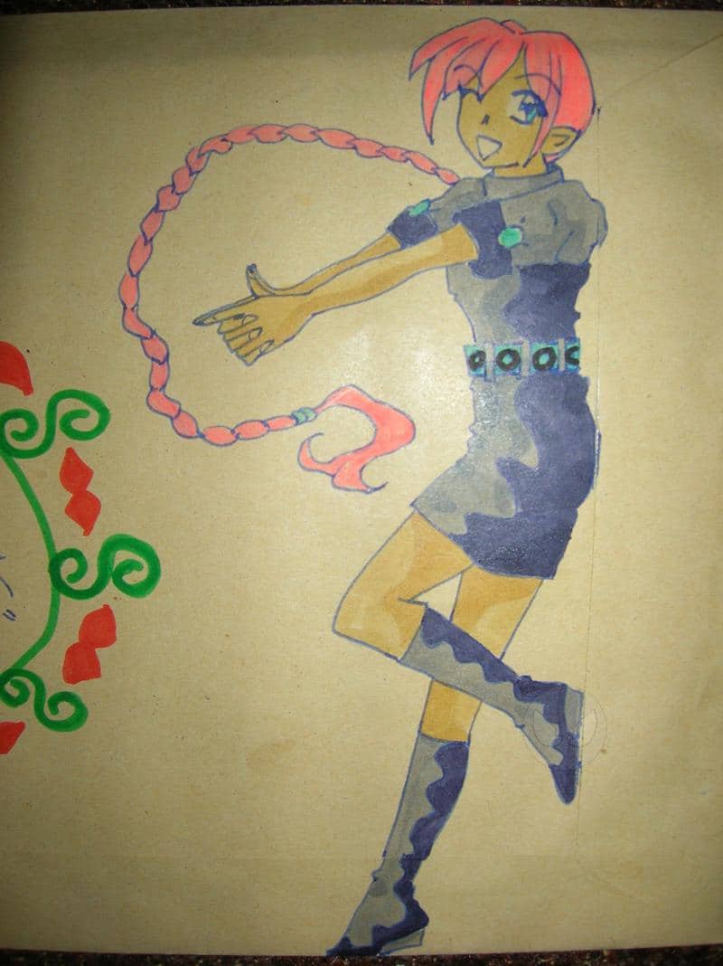 Warning! Hot shots! *g*