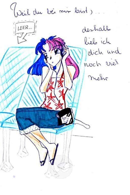 Weil du bei mir bist *la la la la la* Colo anlässlich des heutigen PUR KOnzerts in Magdeburg. Ich fahre hin !! *yeah*!!!