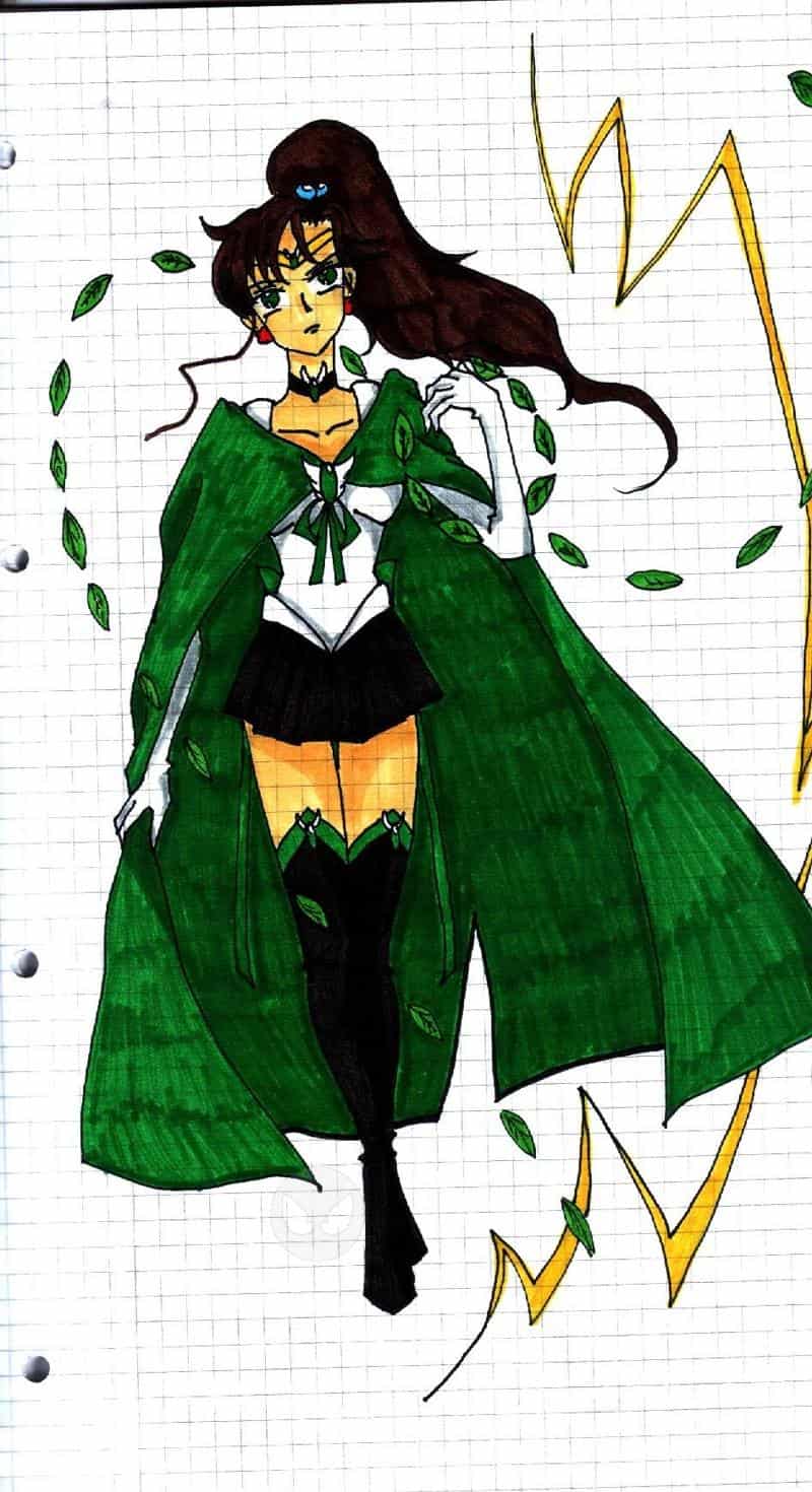 Bad Jupiter (Anfang meiner Jupiter - Manie - also Fans aufgepasst!!!!!!!!!!)