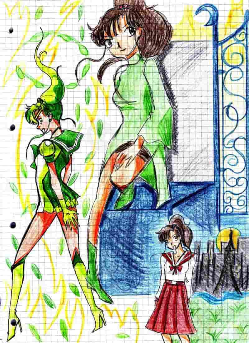 Jupiter TEIL II: Jupiter in verschiedenen Situationen