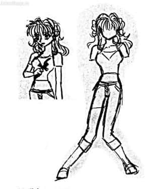 Marron mit und ohne gesicht*g*