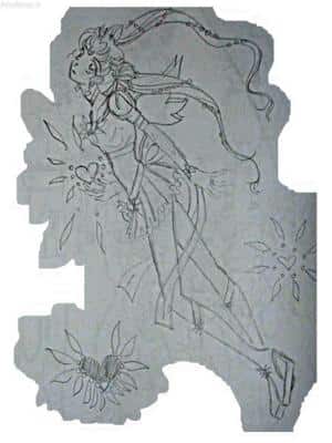 Sailor Chibi Moon in "Love Style"