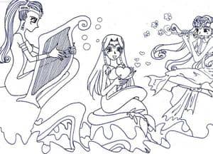 Harmonie,Liebe und Friede