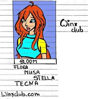 Bloom vom Winxclub