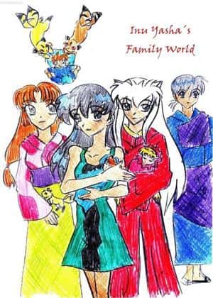 InuYasha Family World