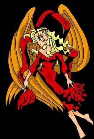 Der Engel neben mir ...(2)