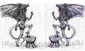 I want to fly, but I can't!