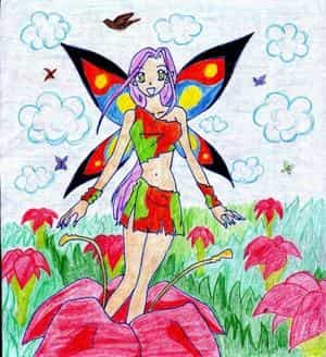 Flower Fairy