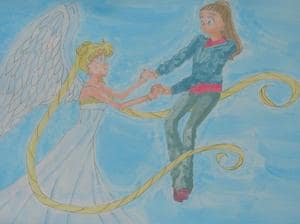 "Dankeschön" Kunstabschlussarbeit