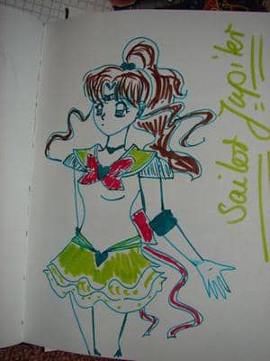 ein frühes Verbrechen .. *schäm* aber meine anfänge sollten nich ganz unter den Tisch gekehrt werden .. *feg feg*