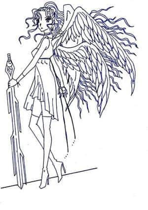 Alexiel (in meinem Stil..