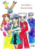 InuYasha Family World