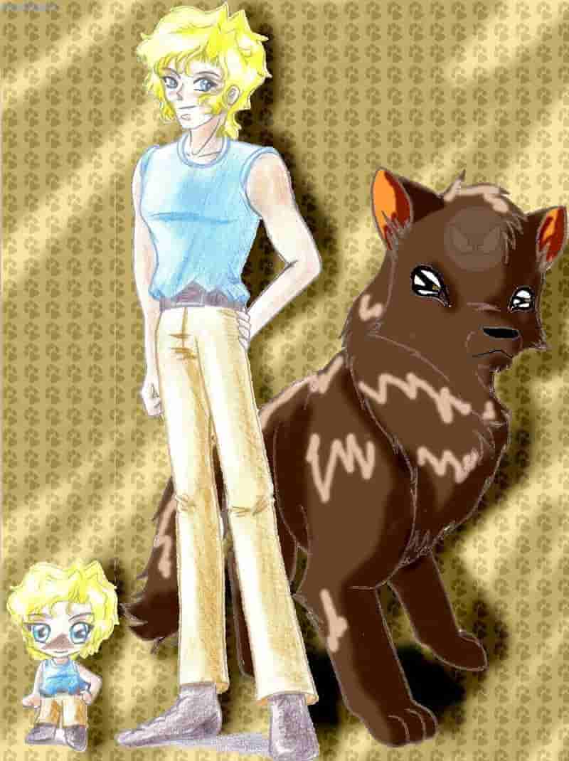 Chara Jaque von einem RPG!^^