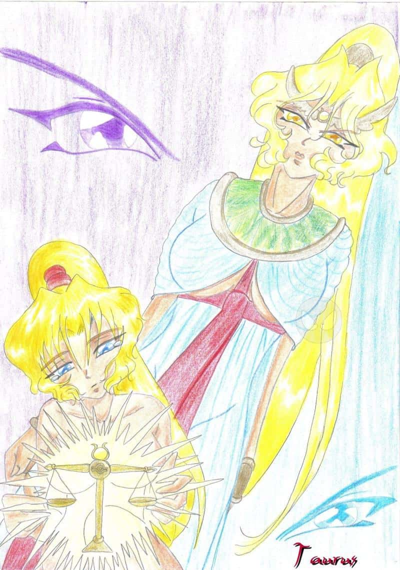 Jaqueline und Shira!