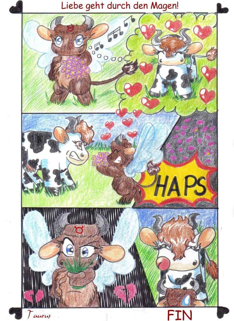 Liebe geht durch den Magen!^^°