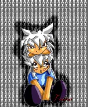 Chibi Baku zum Knuddeln^^