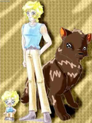 Chara Jaque von einem RPG!^^