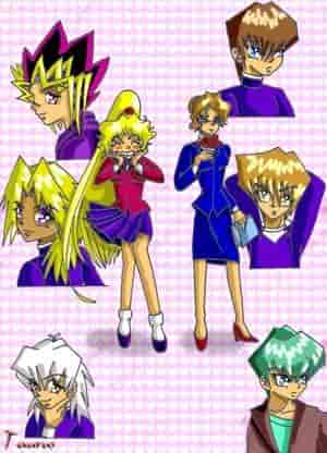 süße YGO - boys!^///^