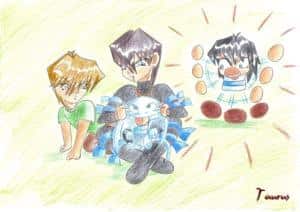 Das ist doch nur ein Kuscheltier!