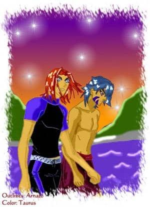 Color für Arnato 3!^^°